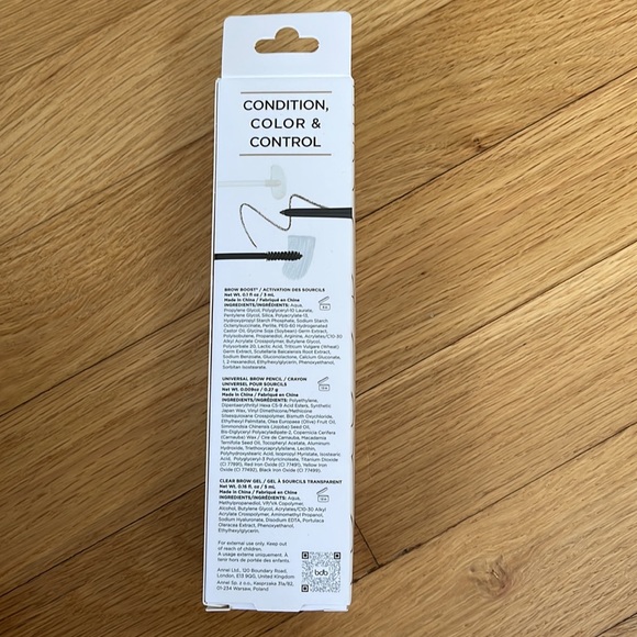 BDB Billion Dollar Brows Kit - Picture 3 of 5